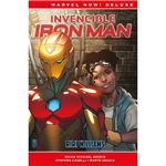 Marvel Now! Deluxe. Invencible Iron Man 4. Riri Williams