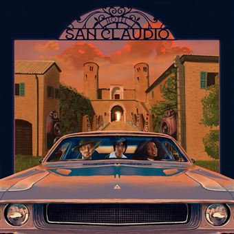 Hotel San Claudio - Vinilo