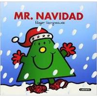 Mr. Men y Little Miss. Mr. Navidad