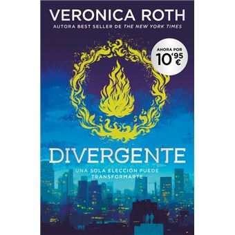 Divergente 1 - Divergente
