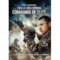 Tras la línea enemiga: Comando de élite - DVD