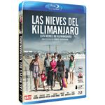 Las nieves del  Kilimanjaro - Blu-ray