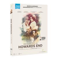 Regreso a Howards End Ed 25 Aniversario - Blu-Ray