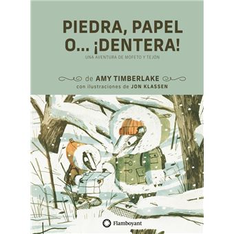 Piedra Papel O Dentera