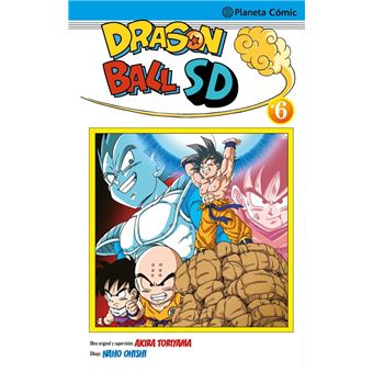 Dragon Ball SD nº 06