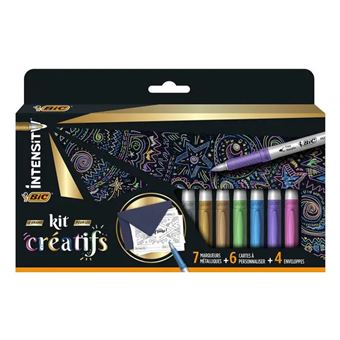 Caja Crayola Laboratorio de rotuladores multicolor tv - Fieltro - Los  mejores precios