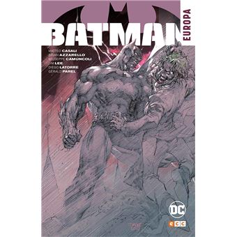 Batman  Europa - 1
