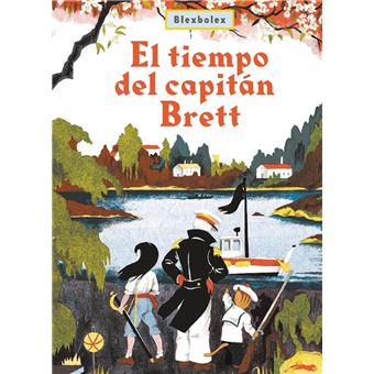 El Tiempo Del Capitan Brett