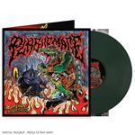 Reptilian Warlords - Vinilo Verde