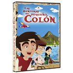 Las aventuras del pequeño Colón - DVD
