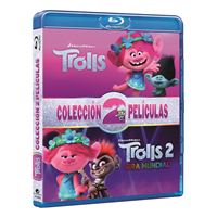 Pack Trolls 1-2 - Blu-ray