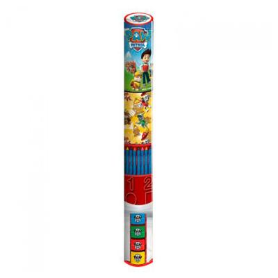 Paw Patrol Tubo 64cm copywrite 721501 megatubo actividades cife la patrulla