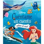 Disney Cuentame Un Cuento Sobre El Mar