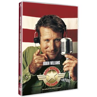 Good Morning, Vietnam - DVD