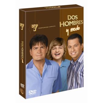 Dos hombres y medio Temporada 7 - DVD