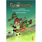 Els Futbolíssims 19: El misteri de les bruixes futbolistes