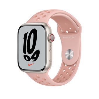 Alianza Característica Conflicto Correa deportiva Nike Sport Rosa Oxford/Rosa Whisper para Apple Watch 45mm  - Correa smartwatch - Comprar al mejor precio | Fnac