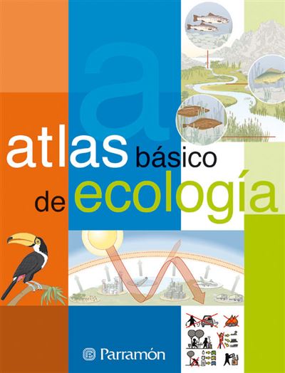 Parramon Hombre Atlas Básico De Ecología