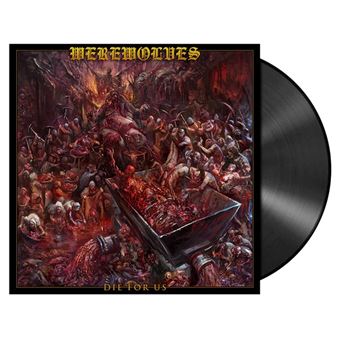 Die For Us - Vinilo