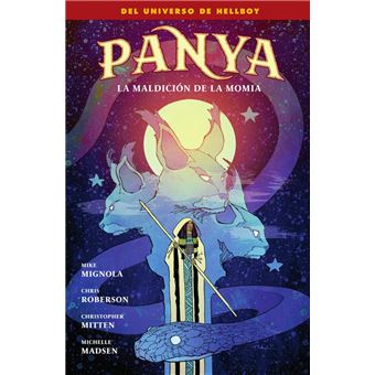 Panya. La Maldicion De La Momia
