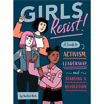 Girls resist