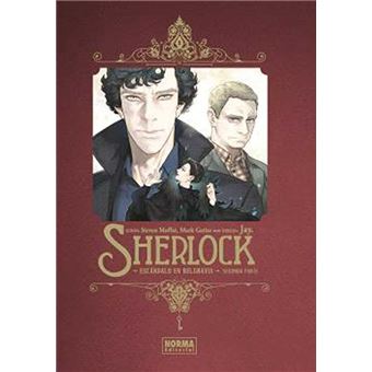 Sherlock. Deluxe. Escandalo En Belgravia 2