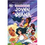 Wonder woman las aventuras de la joven diana