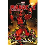 Masacre De Daniel Way 1 Invasion Secreta