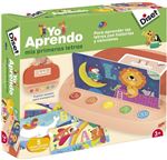 Yo aprendo las letras