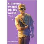 El Verano En Que Hikaru Murio 5