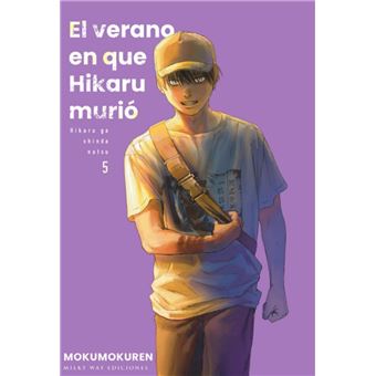 El Verano En Que Hikaru Murio 5