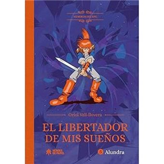 Memorias Del Rpg El Libertador De M