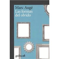 Las formas del olvido