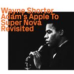Adam's Apple to Super Nova Revisited - CD