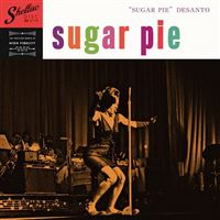 Sugar pie - Vinilo