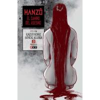 Hanzô: El camino del asesino núm. 03 (de 10)