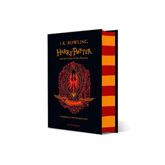 Harry Potter and the Order of the Phoenix - Gryffindor Edition - -5% en ...