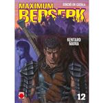 Maximum Berserk 12-Cat