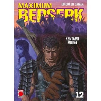 Maximum Berserk 12-Cat
