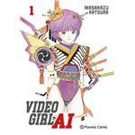 Video Girl Ai nº 1/9