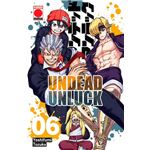 Undead unluck 6