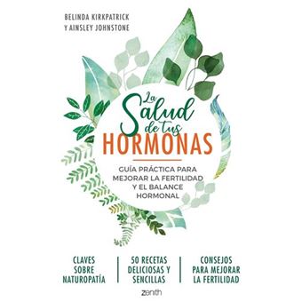 La salud de tus hormonas - 1