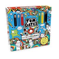 Tom Gates: Colourmania