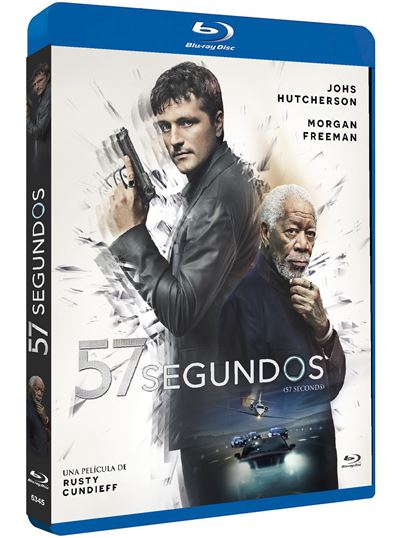 57 Segundos - Blu-ray