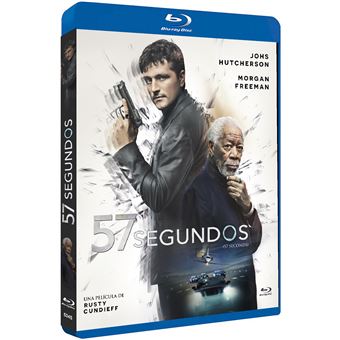 57 segundos - Blu-ray
