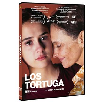 Los tortuga - DVD