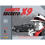 Agente Secreto X 9 1945-1946