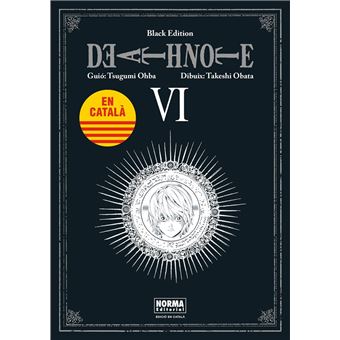 Death Note Black Edition Catala 06