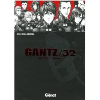 Gantz 32