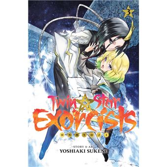 Twin Star Exorcists, Vol. 3 - 1
